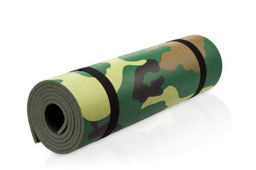 Campingunderlag Camo 50 x 180 cm / 8mm Campingunderlag Camo 50 x 180 cm / 8mm