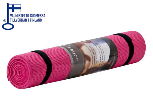 Yoga- / Pilatesmatta 61 x 173 / 5 mm Yoga- / Pilatesmatta 61 x 173 / 5 mm