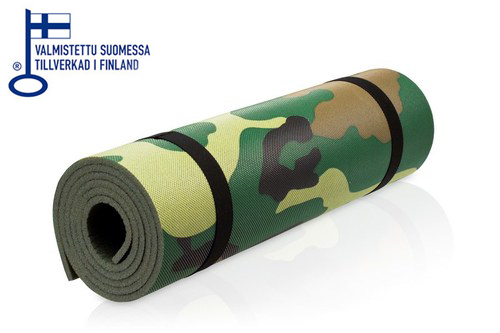 Campingunderlag Camo 50 x 180 cm / 8mm Campingunderlag Camo 50 x 180 cm / 8mm
