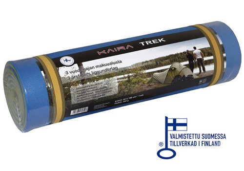 Kaira Trek liggunderlag 50 x 180 cm / 10 mm Kaira Trek liggunderlag 50 x 180 cm / 10 mm